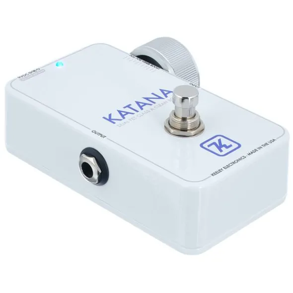 Keeley Katana Clean Boost