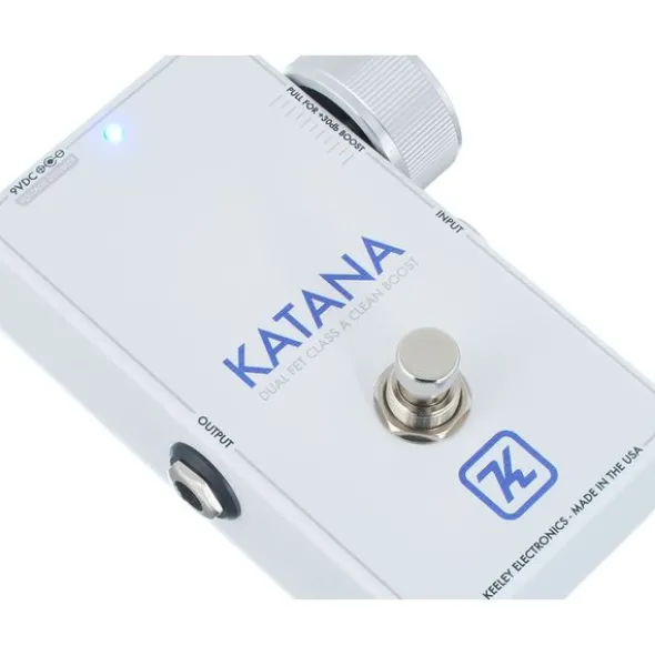 Keeley Katana Clean Boost