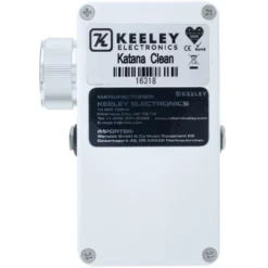 Keeley Katana Clean Boost