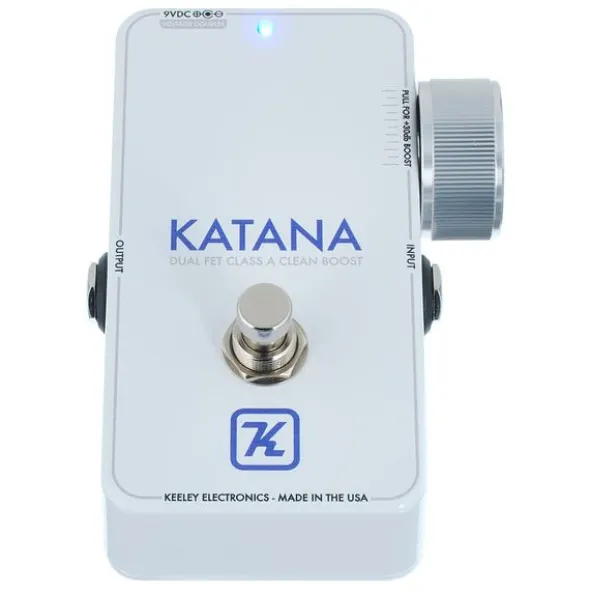 Keeley Katana Clean Boost