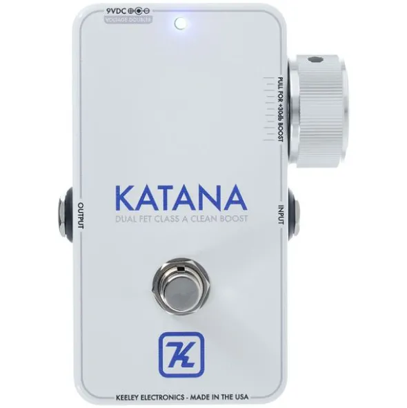 Keeley Katana Clean Boost