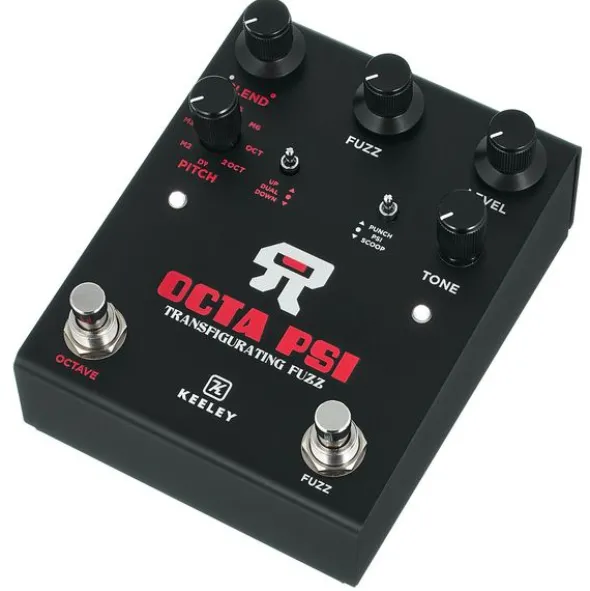 Keeley Octa Psi-Transfigurating Fuzz