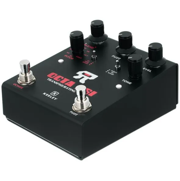 Keeley Octa Psi-Transfigurating Fuzz