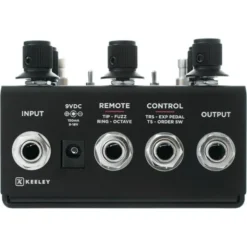 Keeley Octa Psi-Transfigurating Fuzz
