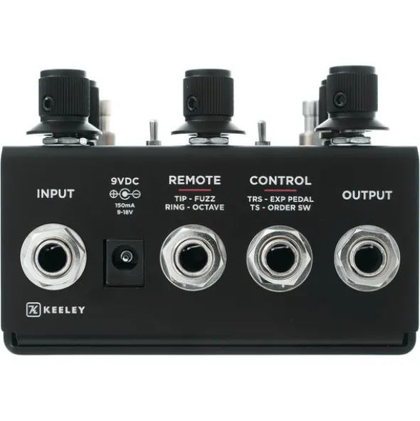 Keeley Octa Psi-Transfigurating Fuzz