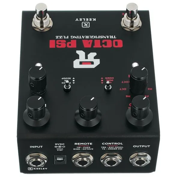 Keeley Octa Psi-Transfigurating Fuzz