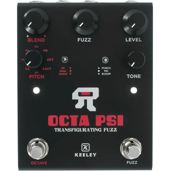 Keeley Octa Psi-Transfigurating Fuzz