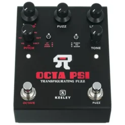 Keeley Octa Psi-Transfigurating Fuzz