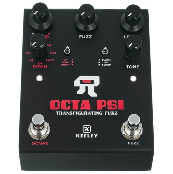 Keeley Octa Psi-Transfigurating Fuzz