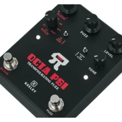 Keeley Octa Psi-Transfigurating Fuzz