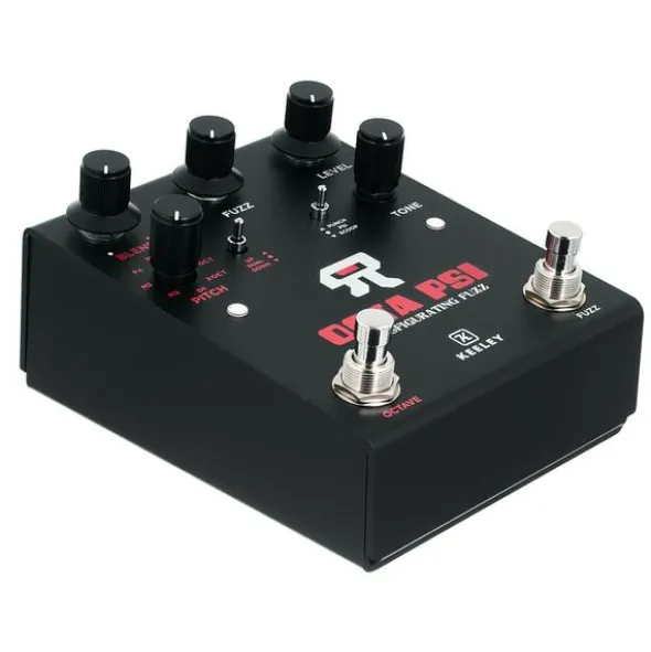 Keeley Octa Psi-Transfigurating Fuzz