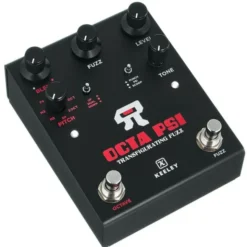 Keeley Octa Psi-Transfigurating Fuzz