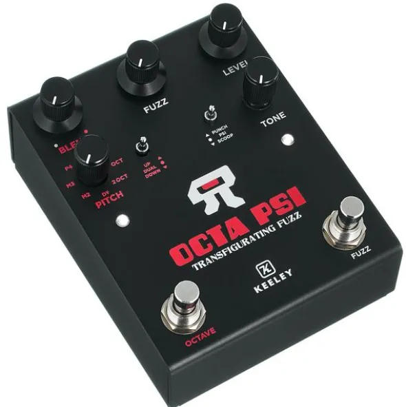 Keeley Octa Psi-Transfigurating Fuzz