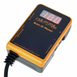Keith McMillen Batt-o-Meter