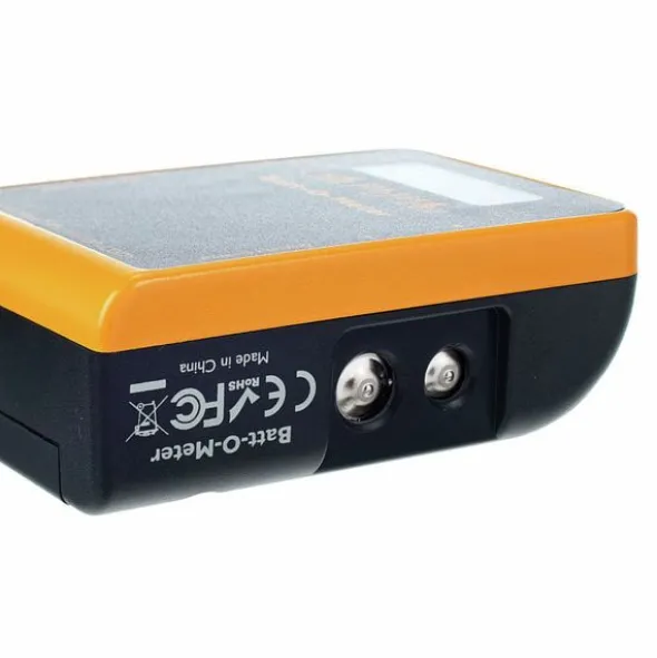 Keith McMillen Batt-o-Meter