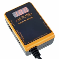 Keith McMillen Batt-o-Meter