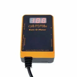 Keith McMillen Batt-o-Meter