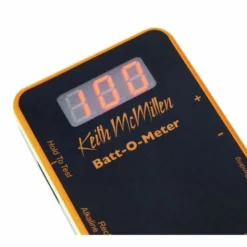 Keith McMillen Batt-o-Meter