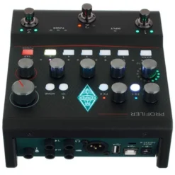 Kemper Profiler Player Case Bundle
