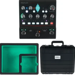 Kemper Profiler Player Case Bundle