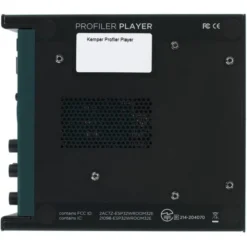 Kemper Profiler Player Case Bundle