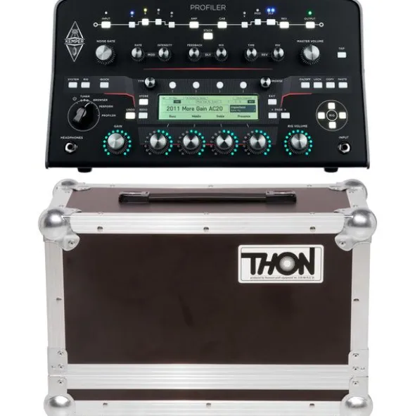 Kemper Profiler PowerHead MK 2 Bundle