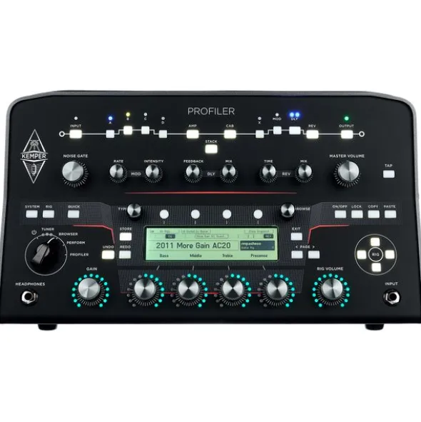Kemper Profiler PowerHead MK 2