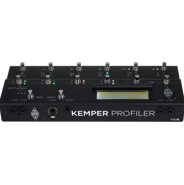 Kemper Profiler PowerHead+ Remote MK2
