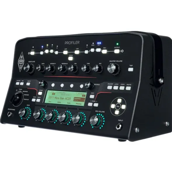 Kemper Profiler PowerHead+ Remote MK2