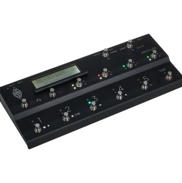 Kemper Profiler PowerHead+ Remote MK2