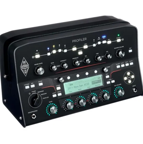 Kemper Profiler PowerHead+ Remote MK2