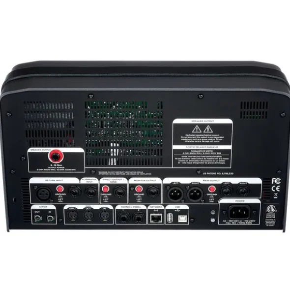 Kemper Profiler PowerHead+ Rem Bundle