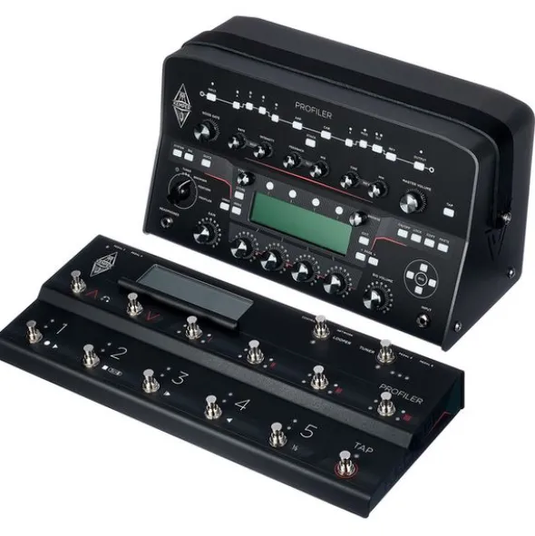 Kemper Profiler PowerHead+ Rem Bundle