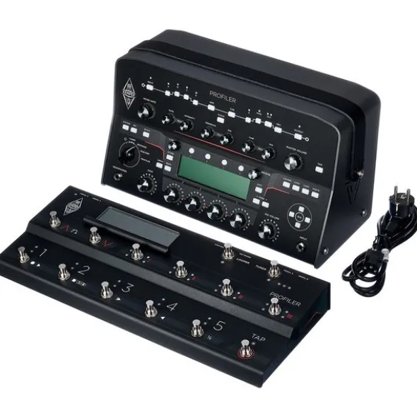 Kemper Profiler PowerHead+ Rem Bundle