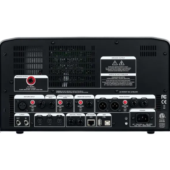 Kemper Profiler PowerHead+ Rem Bundle