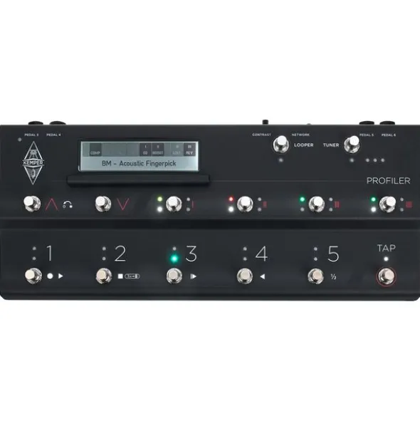 Kemper Profiler PowerHead+ Rem Bundle