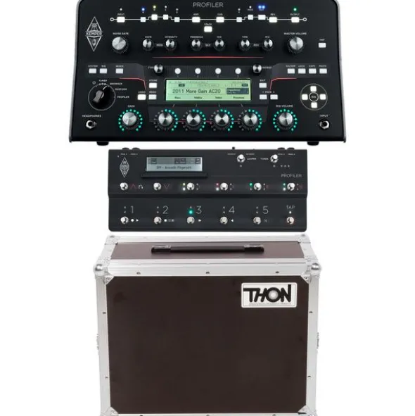 Kemper Profiler PowerHead+ Rem Bundle
