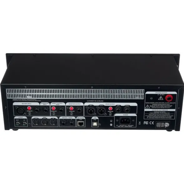 Kemper Profiler PowerRack MK 2 Bundle