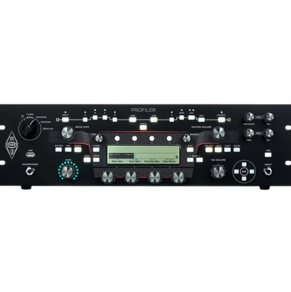 Kemper Profiler PowerRack MK 2 Bundle