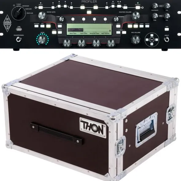 Kemper Profiler PowerRack MK 2 Bundle