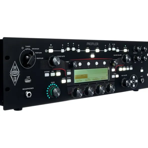 Kemper Profiler PowerRack MK 2