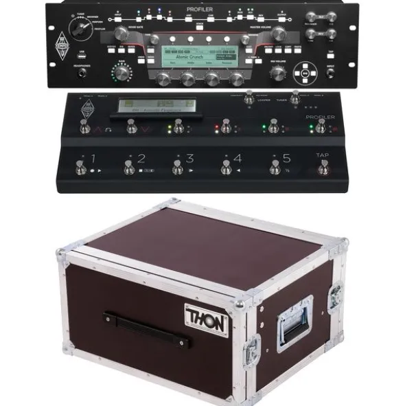 Kemper Profiler PowerRack+ Rem Bundle