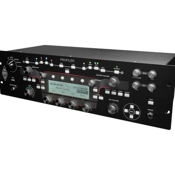 Kemper Profiler PowerRack+ Rem Bundle