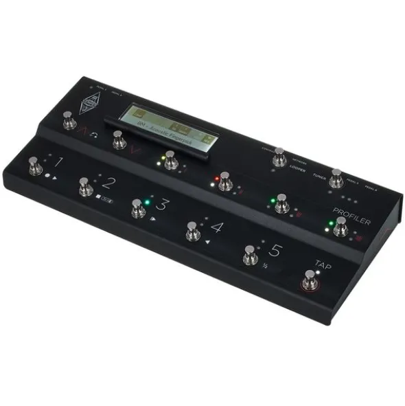 Kemper Profiler PowerRack+ Rem Bundle