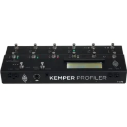 Kemper Profiler PowerRack+ Remote MK2
