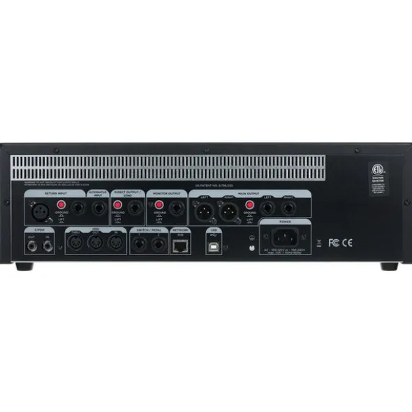 Kemper Profiler PowerRack+ Remote MK2