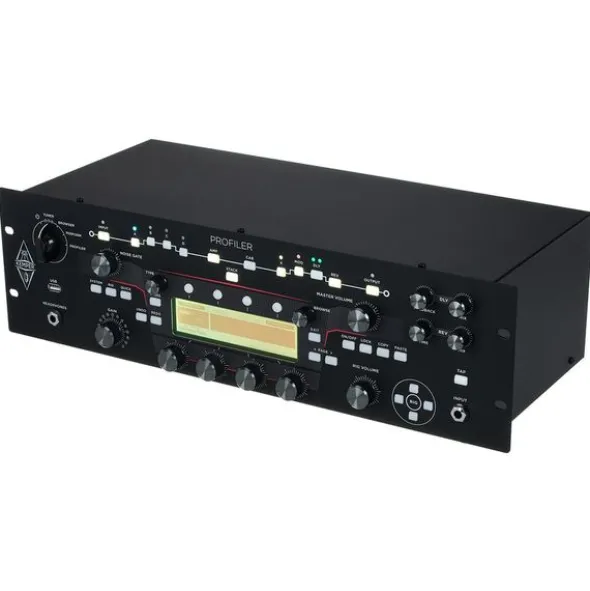 Kemper Profiler PowerRack+ Remote MK2