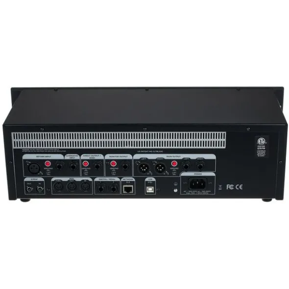 Kemper Profiler Rack MK 2