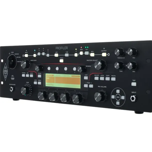 Kemper Profiler Rack MK 2
