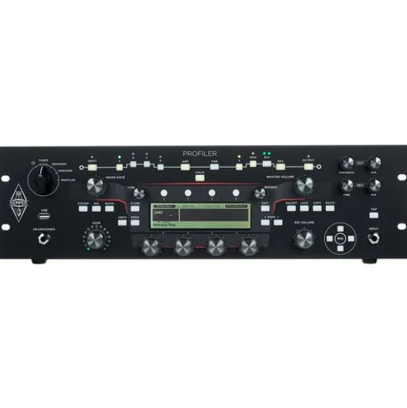 Kemper Profiler Rack MK 2